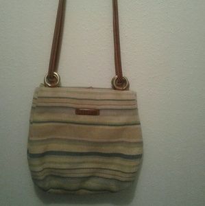 Rosetti Striped Cute Purse